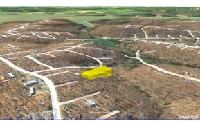 FINANCE: Peaceful Camping Lot in Twin Oaks Harbor! YOUR BID IS YOUR MONTHLY PAYMENT!