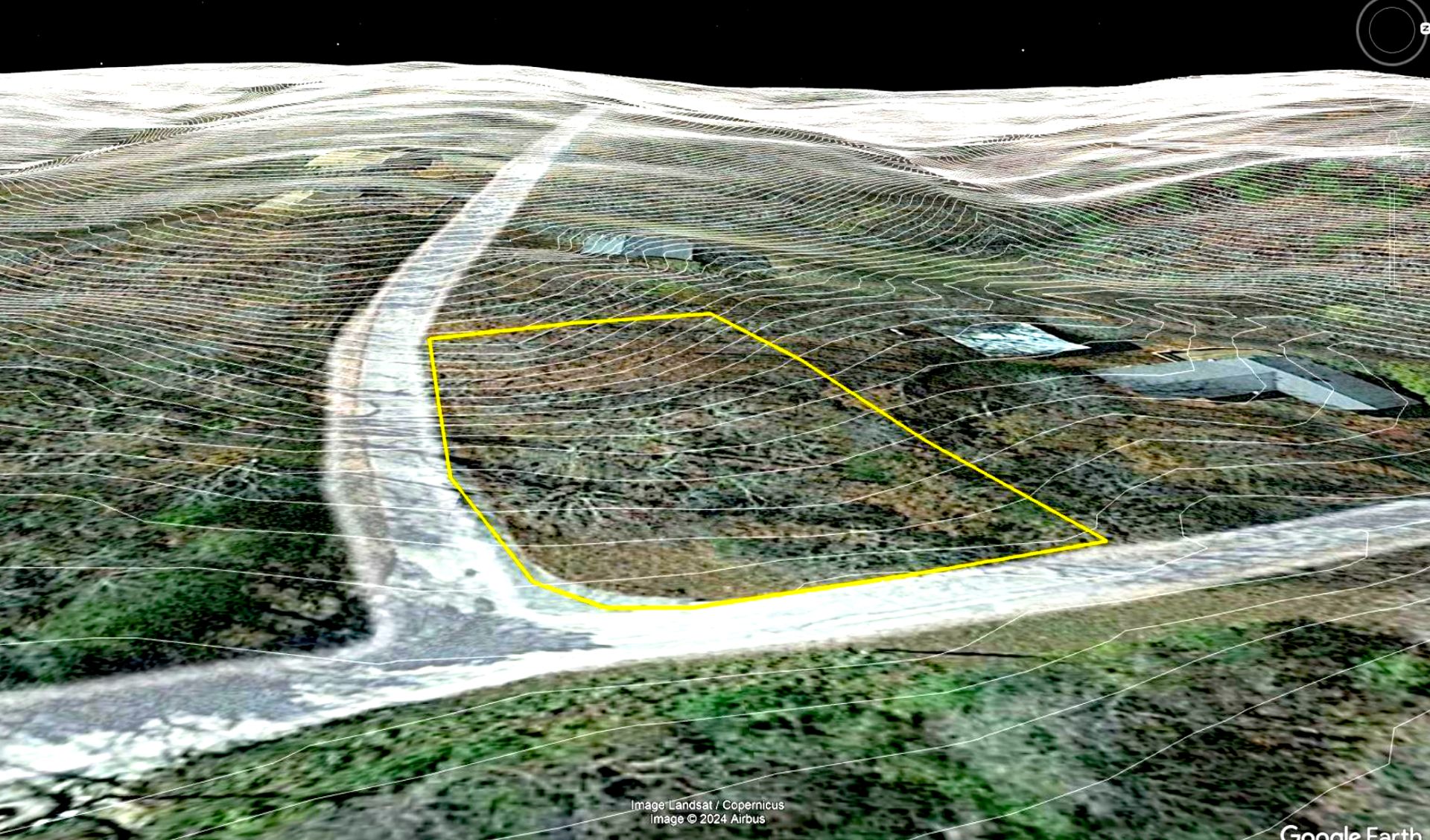 FINANCE: Buildable Lot Near Lake in Sharp County, Arkansas! YOUR BID IS YOUR MONTHLY PAYMENT! - Image 2 of 8