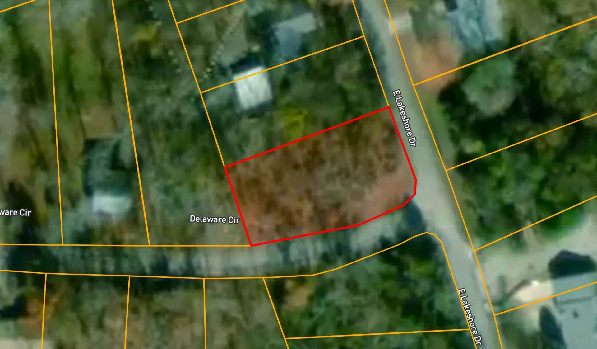 FINANCE: Buildable Lot Near Lake in Sharp County, Arkansas! YOUR BID IS YOUR MONTHLY PAYMENT! - Image 4 of 8