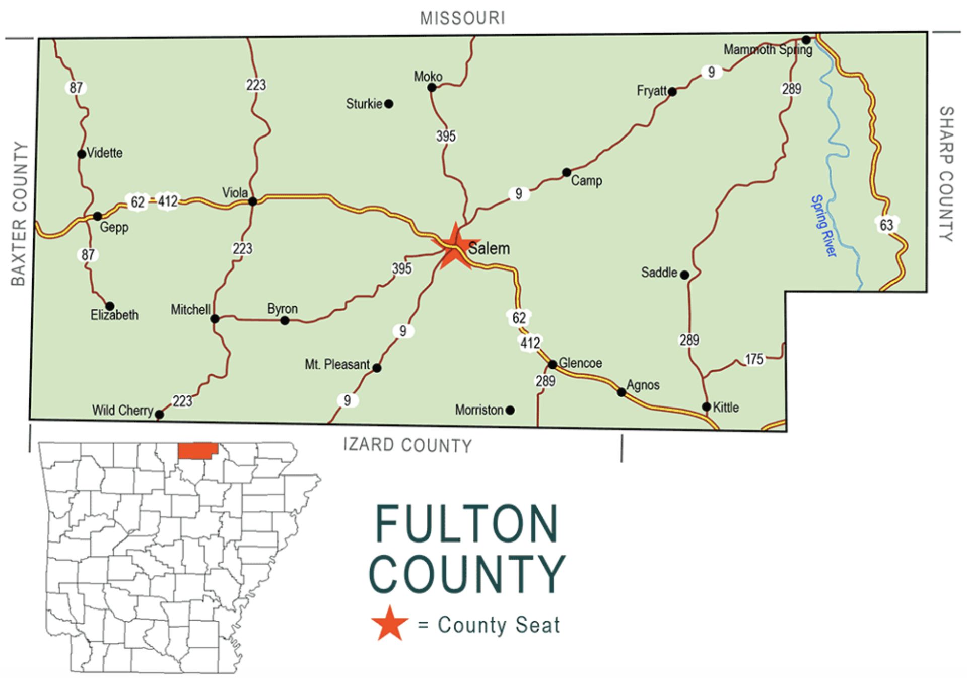 FINANCE: Build in Cherokee Village, Arkansas! YOUR BID IS YOUR MONTHLY PAYMENT! - Image 9 of 9