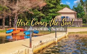 FINANCE: Build within Michigan's Active Community! YOUR BID IS YOUR MONTHLY PAYMENT!