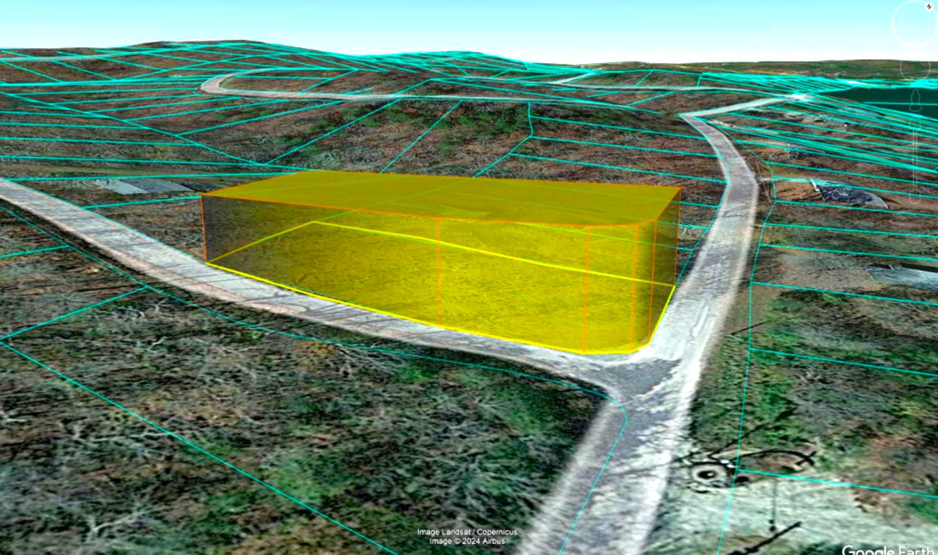 FINANCE: Buildable Lot Near Lake in Sharp County, Arkansas! YOUR BID IS YOUR MONTHLY PAYMENT! - Image 3 of 8