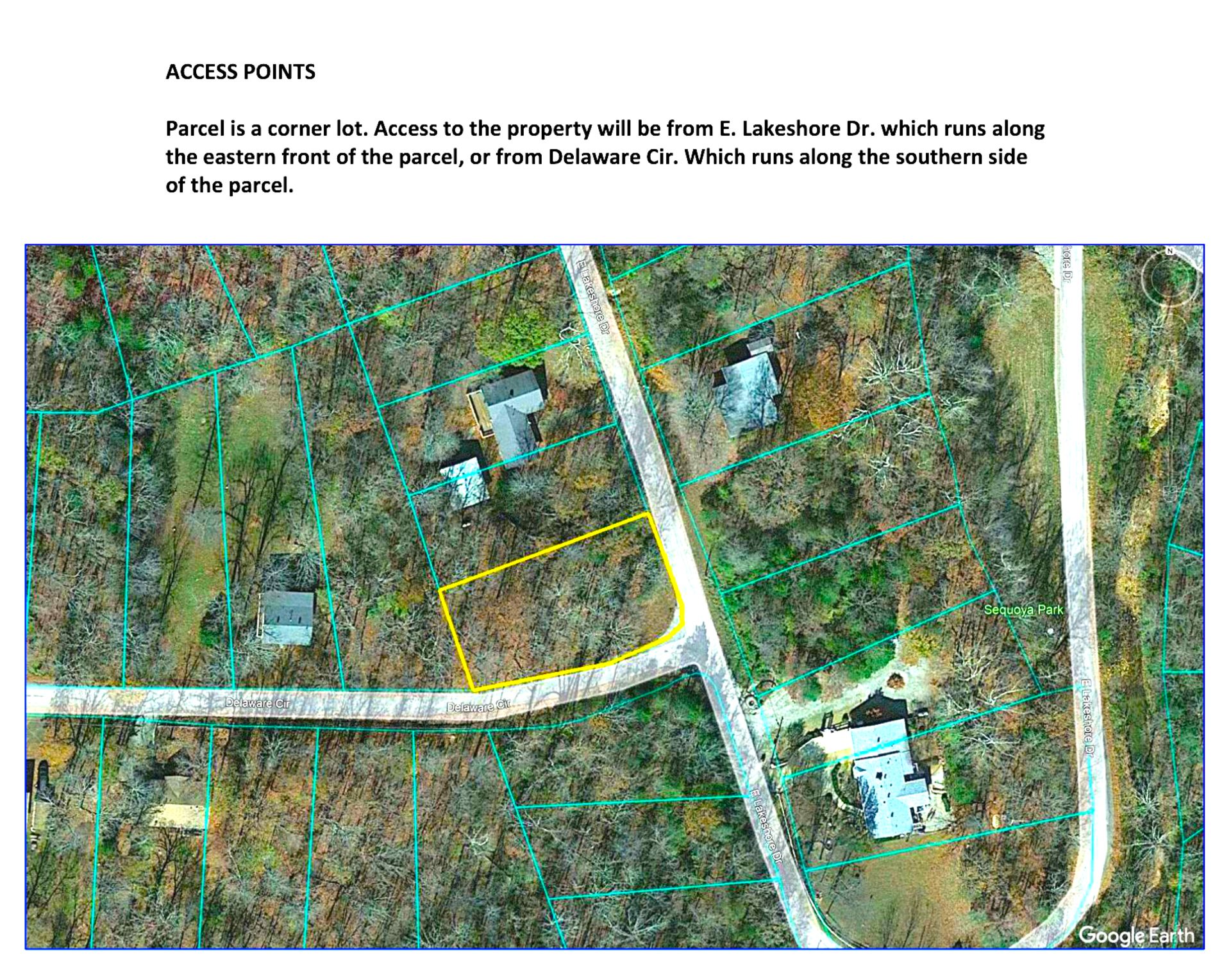 FINANCE: Buildable Lot Near Lake in Sharp County, Arkansas! YOUR BID IS YOUR MONTHLY PAYMENT! - Image 5 of 8