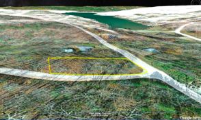 FINANCE: Buildable Lot Near Lake in Sharp County, Arkansas! YOUR BID IS YOUR MONTHLY PAYMENT!