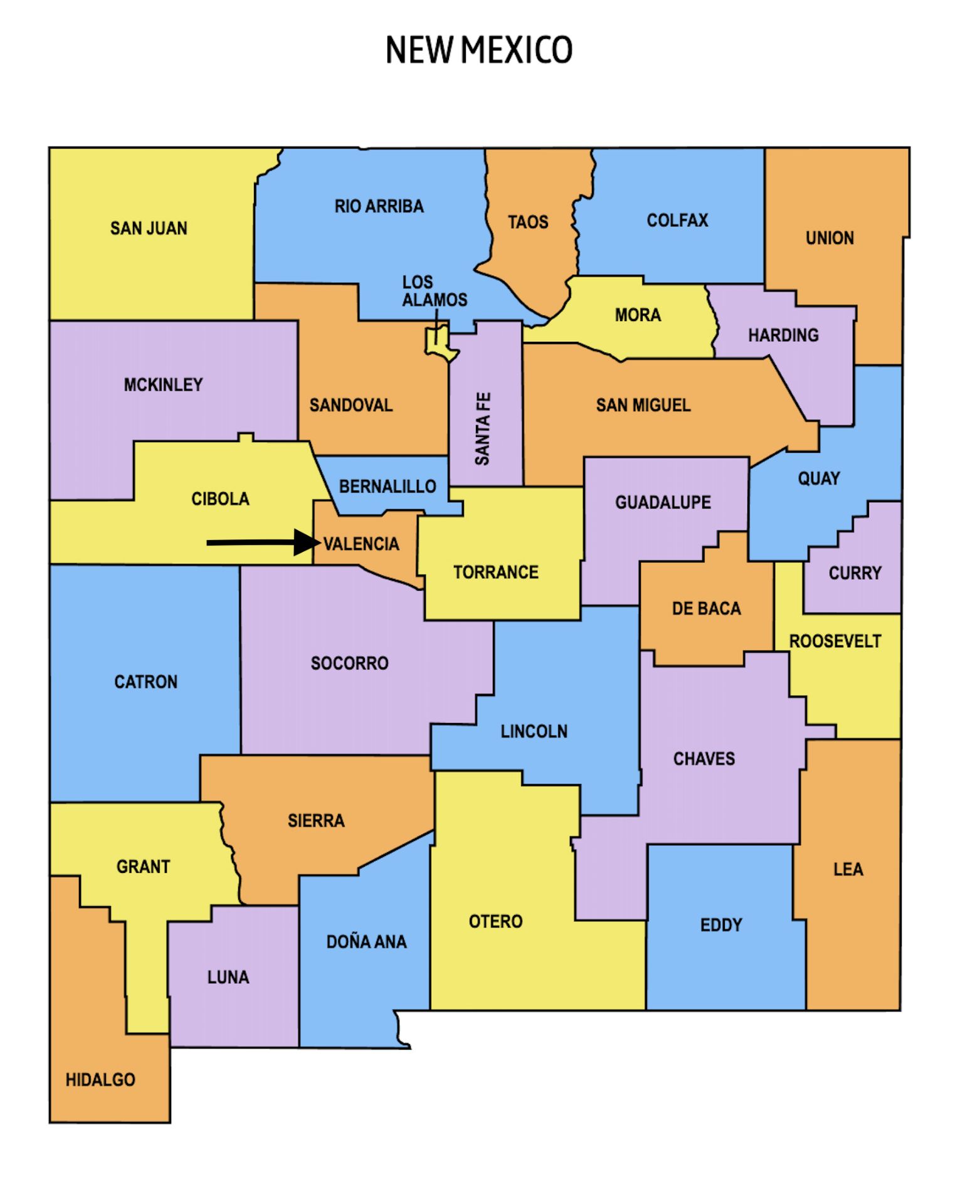 FINANCE: Invest in New Mexico Land! YOUR BID IS YOUR MONTHLY PAYMENT! - Image 9 of 9