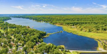 FINANCE: Homesite in Lakes of the North, Antrim County, MI! YOUR BID IS YOUR MONTHLY PAYMENT!