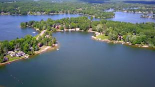 FINANCE: Buildable Land in Canadian Lakes, Michigan! YOUR BID IS YOUR MONTHLY PAYMENT!