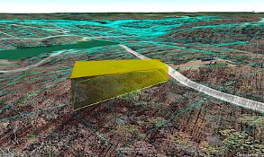 FINANCE: Buildable Parcel Near Lake in the Arkansas Ozarks! YOUR BID IS YOUR MONTHLY PAYMENT!