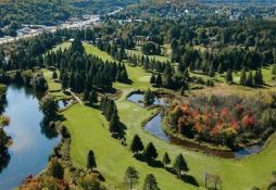 Sugar Springs, Michigan: Build in this Golf Course Community!