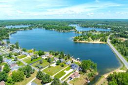 Build in Michigan's Private Recreational Community!