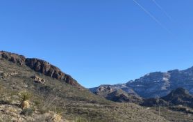 Off-Grid 10-Acre Parcel Near Mountains in Presidio County, Texas!