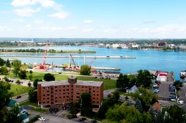 Coveted Lot in the Heart of the Great Lakes in Michigan!