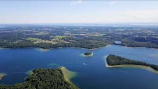 Three Adjacent Lots in Michigan's Lakes of the North Community!