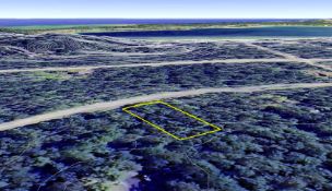 Buildable 0.33 Acre Lot Near Lakes & Golf in Presque Isle County, Michigan!