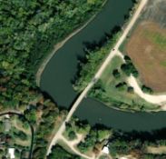 Build and Walk to the Neosho River in Grove, Oklahoma!