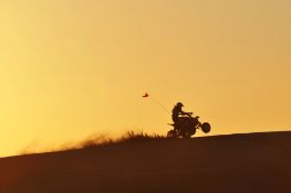 Outdoors, Off the Grid, Imperial County California!