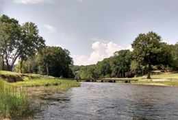 Ozarks Land Opportunity: Sharp County, AR Residential Lot!