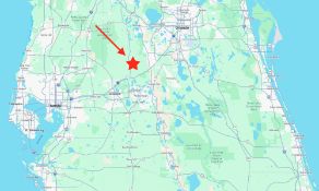 Land for Sale Between Tampa and Orlando!