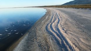 Park your RV Near the Salton Sea in California!