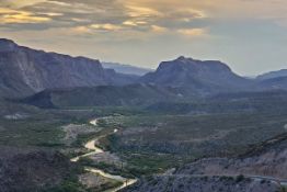 Bid Your Way to Texas Land: 40 Acres in Presidio County!