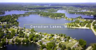 Canadian Lakes, Michigan: Live the Good Life!