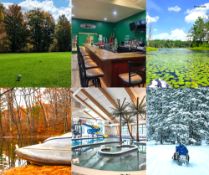 Build, Hold, or Invest: 3 Lots in Michigan's Lakes of the North!