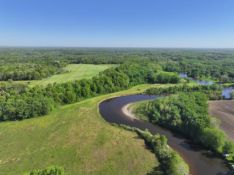 Become a Land Owner Near Michigan Water!
