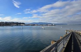 Own a Piece of Washington's Coast!