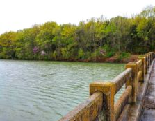 Arkansas Corner Lot Steps Away from Lake Sequoyah!