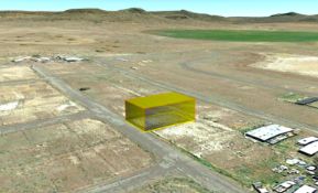 California Pines Lot - Mobile-Home Ready with Water, Sewer & Power Available!