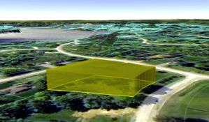Prime Michigan Lot Between the Lake & Golf Course - Sugar Springs!
