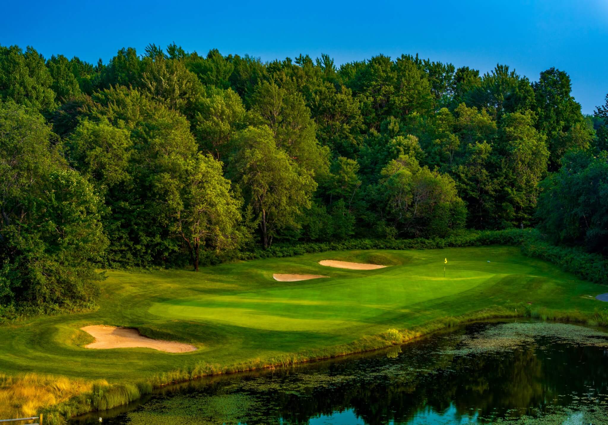 FINANCE: Lakes of the North, Michigan, Build, Golf, & Relax! YOUR BID IS YOUR MONTHLY PAYMENT!