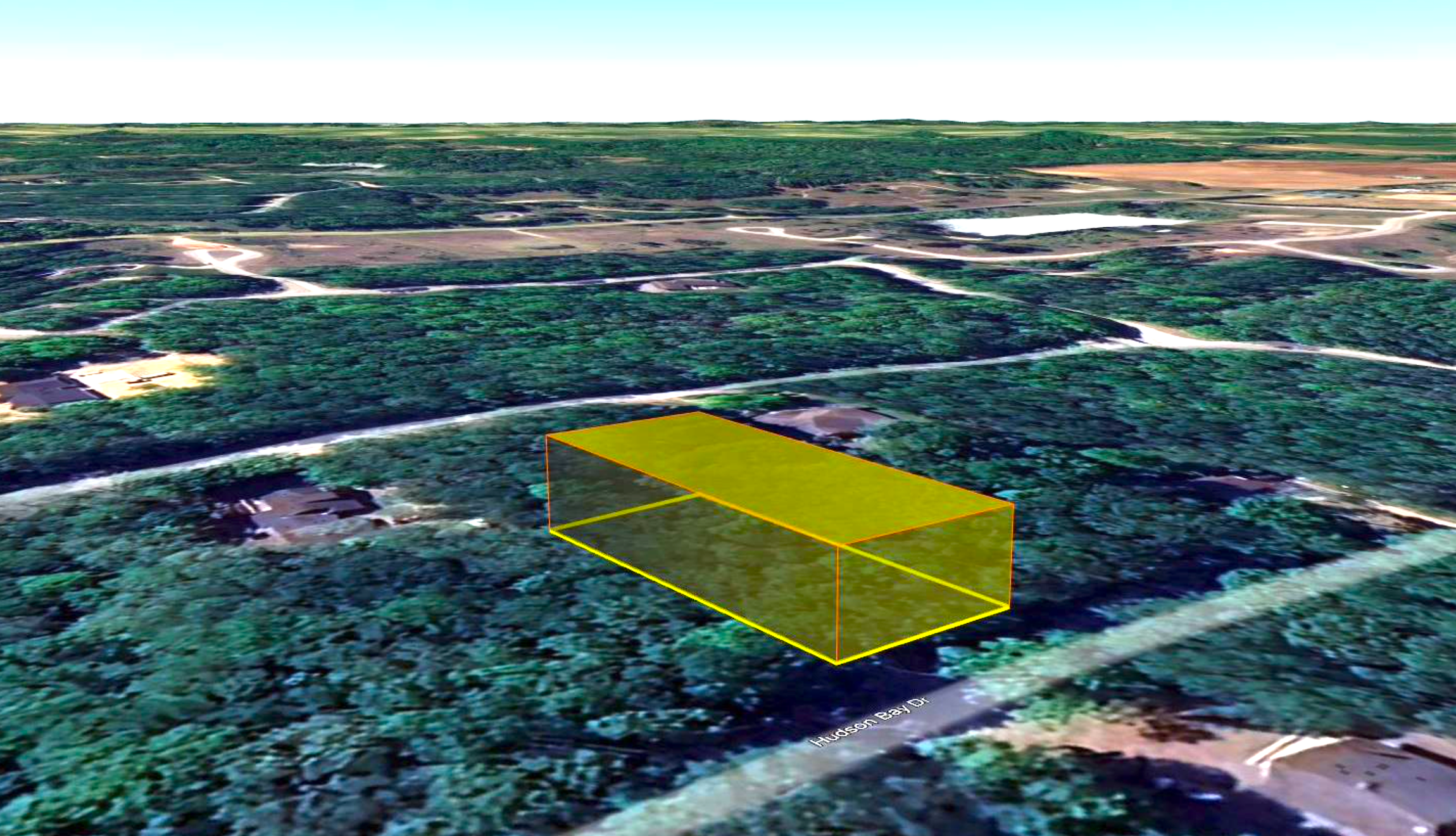 FINANCE: Michigan Homesite in Canadian Lakes Community! YOUR BID IS YOUR MONTHLY PAYMENT!