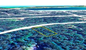 Homesite in Michigan's Presque Isle Community!