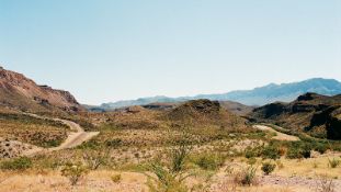 40 Acres of the Wild West Texas Desert in Presidio County!