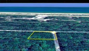 Michigan Lot Along Lake Huron's Coastline!