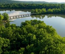 Arkansas Corner Lot near Lake Sequoyah!