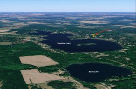 FINANCE: Lake Access & Outdoor Recreation Await in Michigan! YOUR BID IS YOUR MONTHLY PAYMENT!