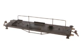 Märklin Flugzeugtransportwagen, Spur 1, NV, L 31,5, Z 4