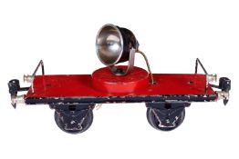 Märklin Scheinwerferwagen 1964, Spur 1, HL, LS, Z 3