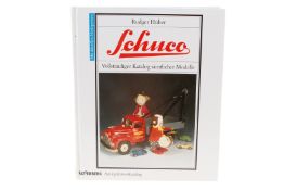 Battenberg-Buch ”Schuco”, Alterungsspuren, Z 3