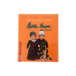 Buch ”Käthe Kruse Puppen”, Alice und Botho Wagner, verstaubt