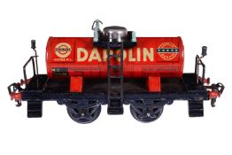 Kraus/Fandor Dapolin Kesselwagen, Spur 1, CL, NV, LS, L 21,5, Z 3
