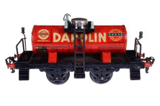 Kraus/Fandor Dapolin Kesselwagen, Spur 1, CL, NV, LS, L 21,5, Z 3