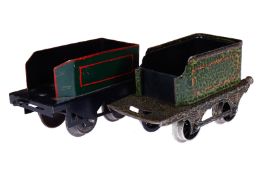 2 Tender, Spur 1, LS, L 14, Z 4