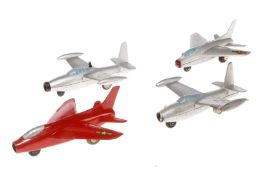 4 Schuco Flugzeuge, Z 4