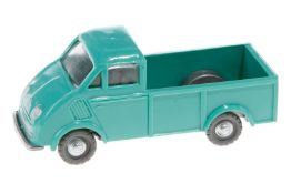 Siku Metzgerwagen, Alterungsspuren, Z 2