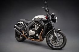 HOREX Motorrad VR6, Roadster, Serie 1, No. 048, EZ: 05.04.2013, Hubr.: 1218 ccm, PS: 160,