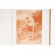 Fahrrad-Buch ”Radlerei”, mit 40 Kunsttafeln, 20er Jahre, Kunstverlag Gerlach & Schenk, Wien, - Bild 9 aus 9