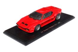 Automodell ”De Tomaso Pantera”, 1:43, Z 3